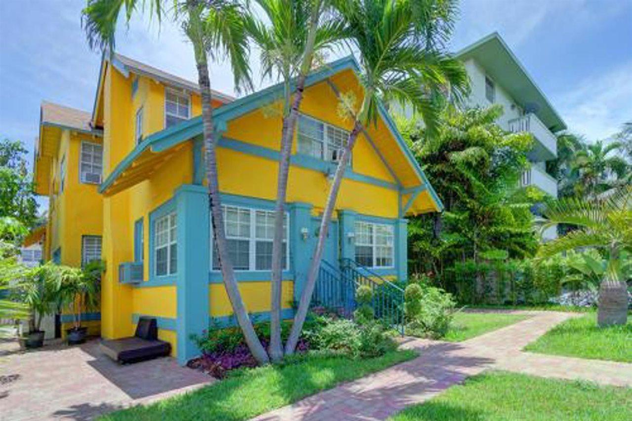 927 Jefferson Suites Miami Beach Exterior foto