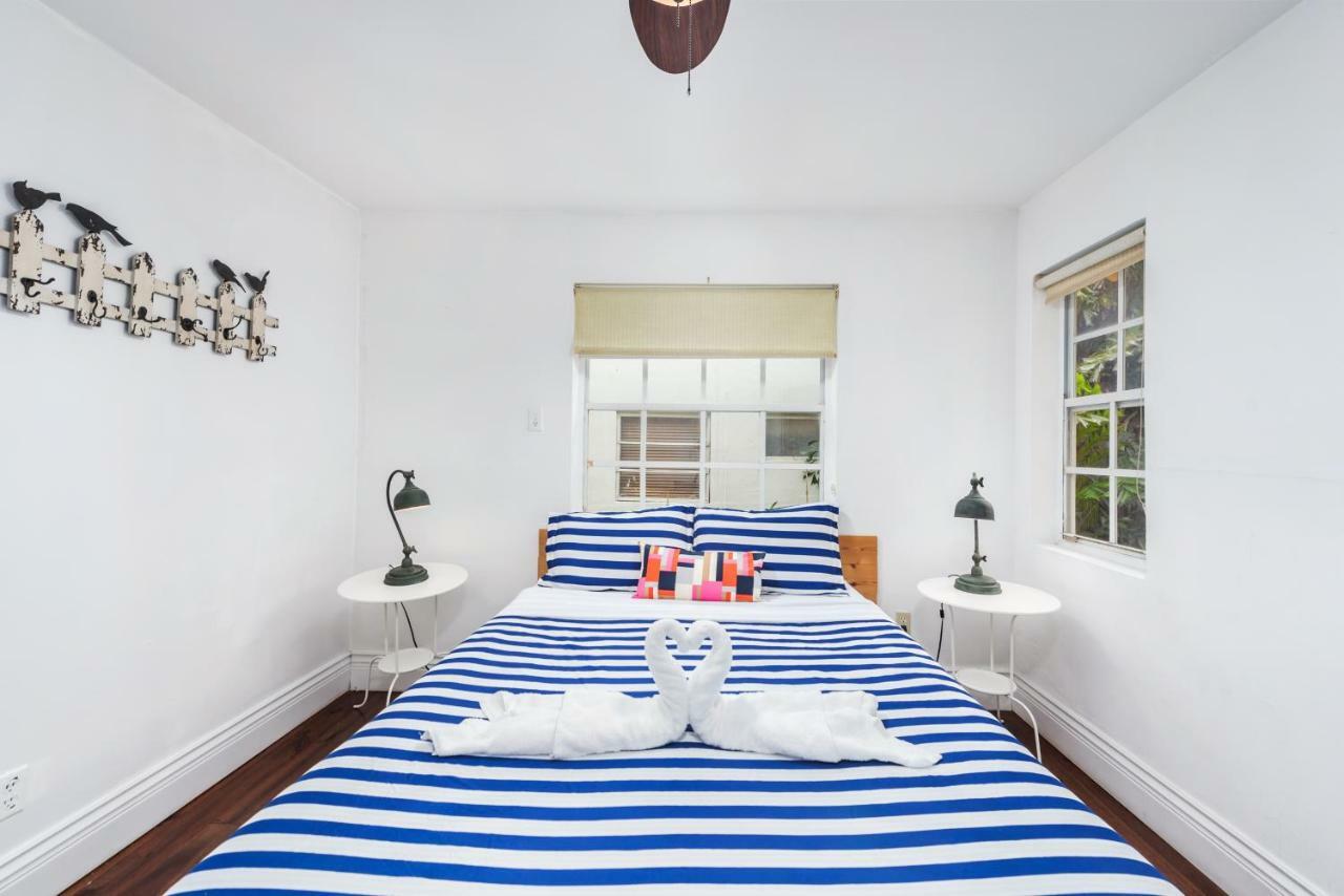 927 Jefferson Suites Miami Beach Exterior foto